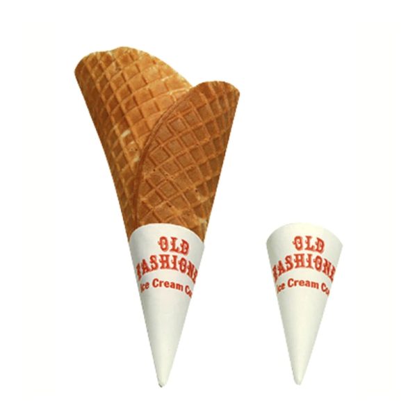 Ice cream cone