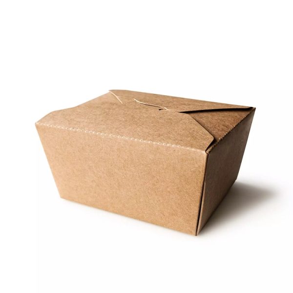 Kraft box